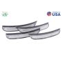 Diode Dynamics DD5110 15-21 Dodge Charge LED Sidemarkers - Clear (set)