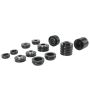 Whiteline W93496 1986-1996 Ford F-150 Body Mount Bushing Set