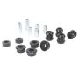Whiteline W56416 1988-1991 Honda Civic Front Upper And Lower Control Arm Bushing Set