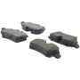 StopTech Street Touring 07-09 Mini Cooper/Cooper S Rear Brake Pads