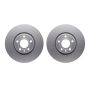 Dynamic Friction 4002-73023 Brake Rotor