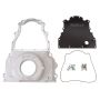 EDELBROCK EDE4255 GM Timing Cover - LS Series - 2pc.