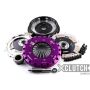 XCLUTCH XKBM23589-2E 01-03 BMW 325Ci Base 2.5L 9in Twin Solid Ceramic Clutch Kit