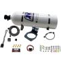 Nitrous Express 20931-15 5TH GEN CAMARO PLATE SYSTEM (50-150HP) 200HP-225HP JETTING AVAILABLE 15LB BOTTLE