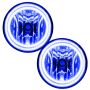 Oracle Lighting 8117-002 SMD Fog Lights, Blue