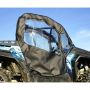 Seizmik 51-20997 09-22 CF Moto 500-1000 ZForce Full Soft Door Kit