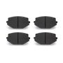 EBC Brakes DP81002RPX EBC RPX Race Brake Pads