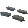 Stoptech 308.14301 Street Brake Pads - Front