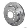 Wilwood 160-11374 Rotor-1.91in Offset-SRP-Drill-RH 11.00 x .810 - 5 Lug