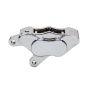 Wilwood 120-7739 Caliper-GP310 Chrome 2000-07 1.25in Pistons .25in Disc