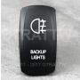 SPOD 860360 Rocker Backup Lights Switch
