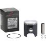 Vertex Pistons 22871200 Vertex Piston 02-18 Yamaha YZ 85 85cc +2mm Cast Big Bore Piston Kit 92cc.