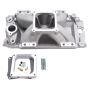 EDELBROCK EDE29165 BBC Victor EFI Manifold - 4500 Flange