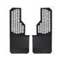 Putco 78230 17-20 Ford SuperDuty - Set of 2 (Excl Dually Rear) Mud Skins - HDPE w/ Hex Shield