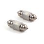 Diode Dynamics DD0292P 29mm HP6 LED Bulb - Cool - White (Pair)
