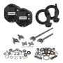 Yukon Gear & Axle YGK015STG3 Yukon Gear Jeep JK Rubicon D44 4.88 Ratio Stage 3 Gear Kit Package