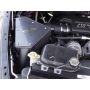 Volant 16857 Volant air intake systems utilize a high-velocity venturi filter adapter which provides a smooth transition through the MAF sensor into the intake tube for a much needed airflow improvement over the factory rubber tubing and resonator box.