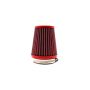 BMC Single Air Universal Conical Filter - 60mm Inlet / 100mm Filter Length