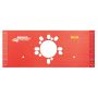 LONGACRE LON52-79020 Bump Steer Plate Billet 5 Bolt