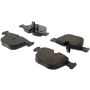Stoptech 308.09193 Street Brake Pads