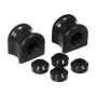 Prothane 97-01 Dodge Dakota 2wd Front Sway Bar Bushings - 28mm - Black