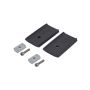 Rhino-Rack Quick Mount Heavy Duty Spacer - 5mm - Pair