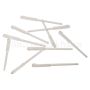 NAMZ NM-34345-0001 07-23 V-Twin FL Models Molex MX-150 Blade Cavity Plug - 10 Pack (HD 72473-07)