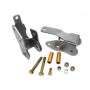 Whiteline 05+ Ford Mustang Coupe (Inc GT & Shelby GT500) Rear C/A - Complete Lwr Rear Mounting Brkt