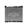 CSF 3001 Radiator