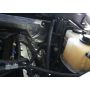 J&L 11-17 Ford F-150 5.0L / 11-14 Ford F-150 6.2L Driver Side Oil Separator 3.0- Black Anodized