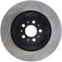 Stoptech 126.39036SR Slotted Sport Brake Rotor