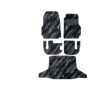 HKS 53001-AN014 FLOOR MATS R35 FULL SET OCT LHD