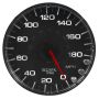 AutoMeter P230318 GAUGE, SPEEDOMETER, 5