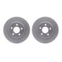 Dynamic Friction 4002-40025 Brake Rotor