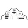 Hellwig 7780 19-21 Chevrolet Silverado 1500 2/4WD Solid Chromoly 1-1/8in Rear Sway Bar