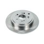 PowerStop JBR985 AutoSpecialty Brake Rotor