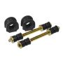 Prothane 82-00 GM S-Series 2wd Front Sway Bar Bushings - 33mm - Black