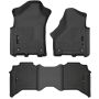 HUSKY LINERS HSK94111 Front & 2nd Seat Floor L iners