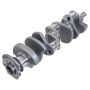Eagle 104003750 Chevrolet 400 Small Block 3.75in Stroke External Balance Cast Crank Shaft