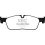 EBC Brakes UD18381 Ultimax OEM Replacement Brake Pads