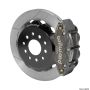 Wilwood 140-14879 Narrow Superlite 4R Rear Kit 12.88in Slotted Rotor Anodized 88-96 Chevy Corvette C4