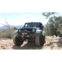 Rampage 88510 2007-2018 Jeep Wrangler(JK) Recovery Bumper Front - Black