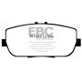 EBC Brakes DP21775 Greenstuff 2000 Series Sport Brake Pads