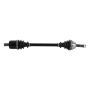 All Balls Racing AB6-PO-8-309 06-07 Polaris Ranger 4x4 500 6 Ball Axle Front Left