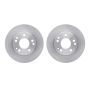 Dynamic Friction 6002-63011 Dfc Rotors