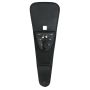 Mustang Motorcycle 93301 Mustang 09-21 Suzuki Boulevard Cruiser Tank Bib - Black