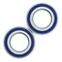 QuadBoss 413333 99-01 Polaris Diesel 455 Rear ATV Wheel Bearing & Seal Kit