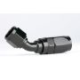 Aeromotive Hose End - AN-08 - 45 Deg