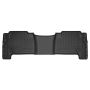 Husky Liners 19-21 Infiniti QX80 / 19-21 Nissan Armada X-act Contour Series 2nd Seat Floor Liner BLK