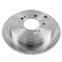 PowerStop JBR1335 AutoSpecialty Brake Rotor